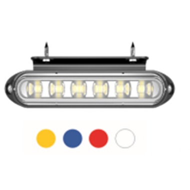 Lampa Stroboscopica WL-3009 Albastru 12-24V 101019-11